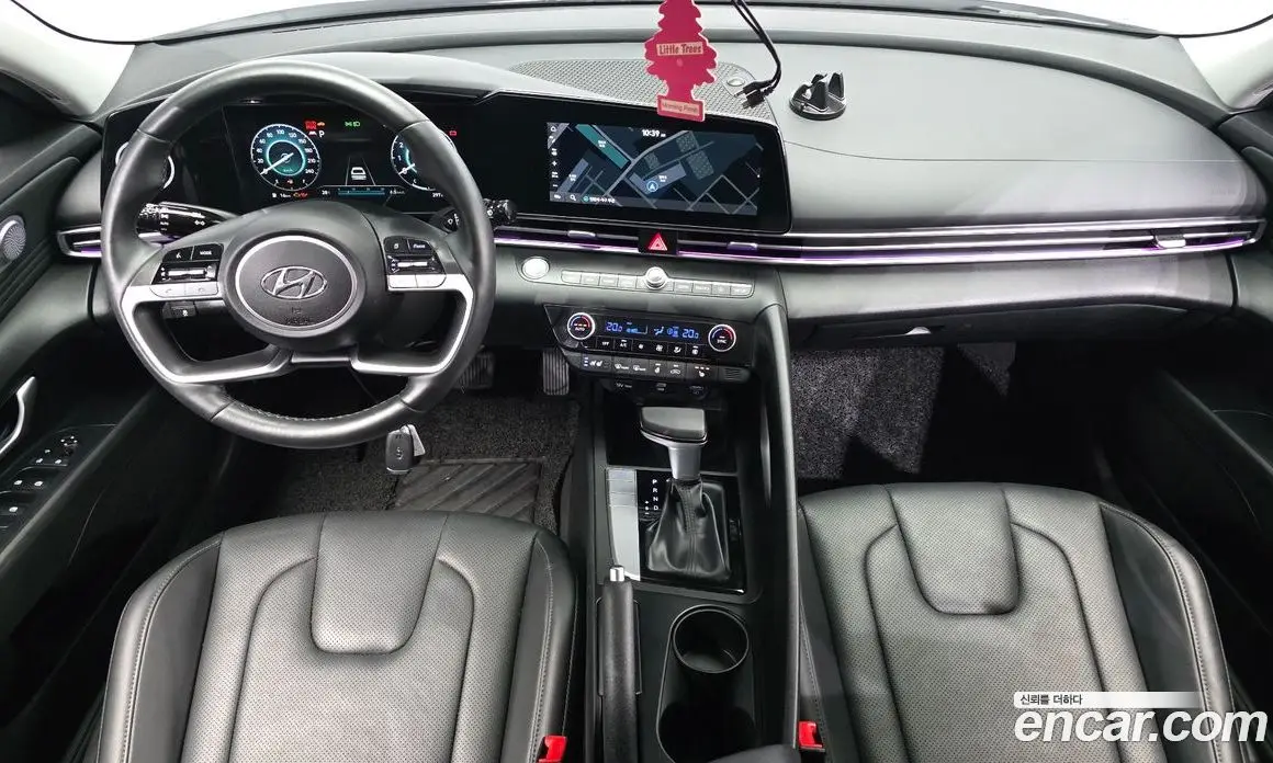 Hyundai Avante 2020 1.6 автомат (гидро), фото 10
