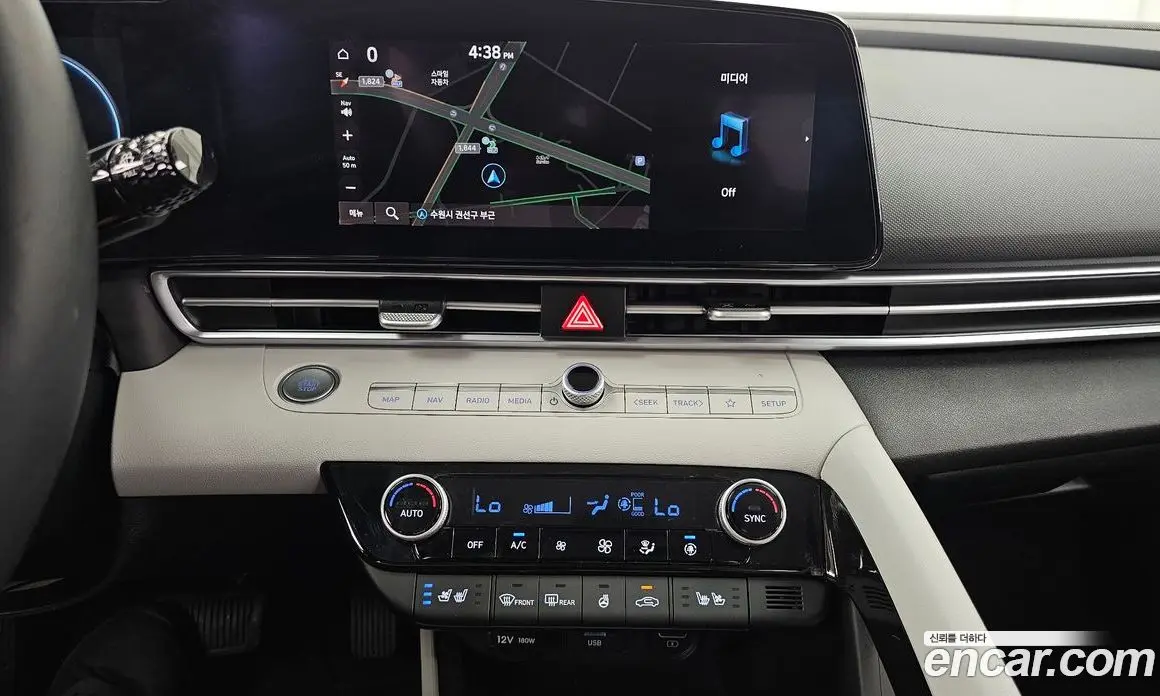 Hyundai Avante 2021 1.6 автомат (гидро), фото 14
