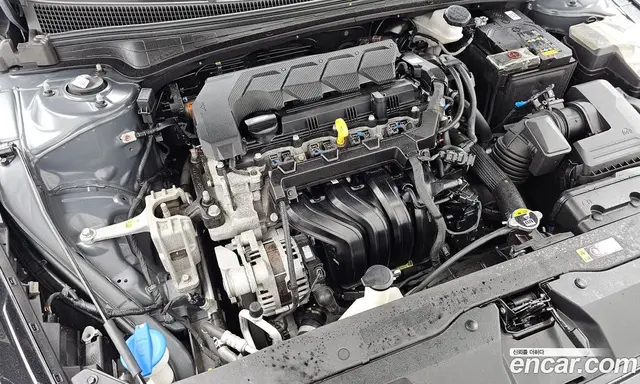 Hyundai Avante 2021 1.6 автомат (гидро), миниатюра 6