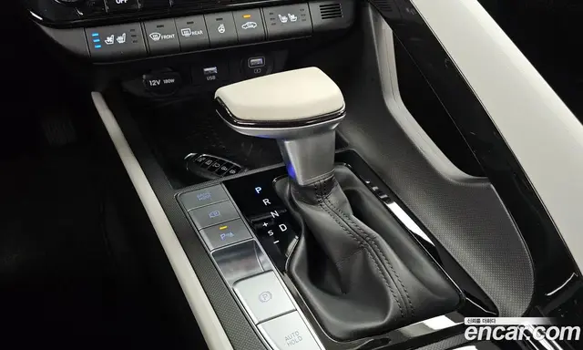 Hyundai Avante 2021 1.6 автомат (гидро), миниатюра 9