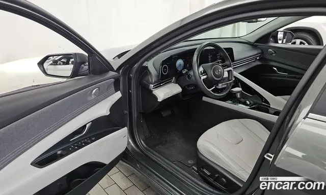 Hyundai Avante 2021 1.6 автомат (гидро), миниатюра 10