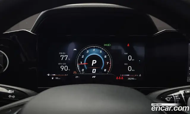 Hyundai Avante 2021 2.0 автомат (гидро), миниатюра 11