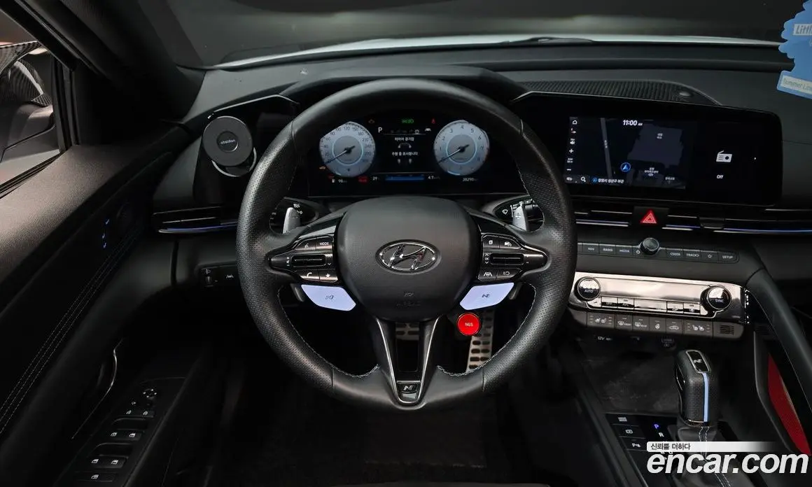 Hyundai Avante 2021 2.0 автомат (гидро), фото 19