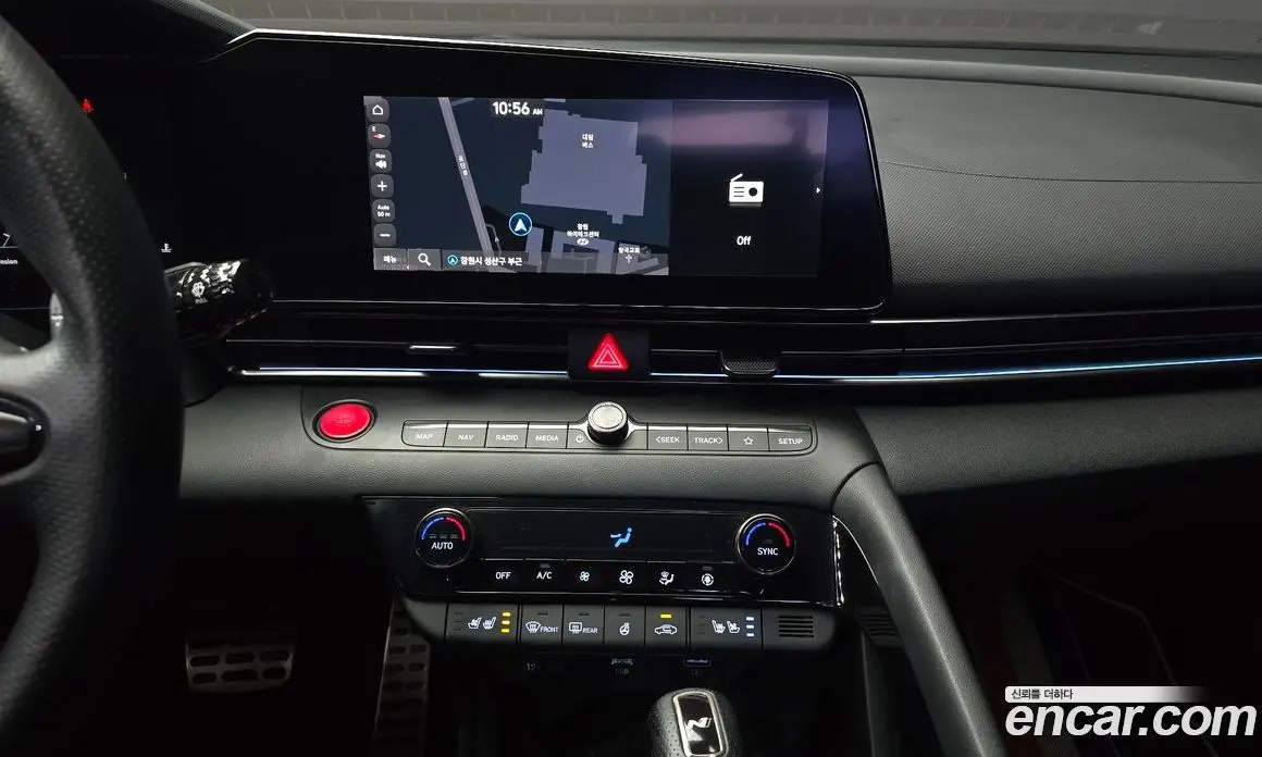 Hyundai Avante 2021 2.0 автомат (гидро), фото 20