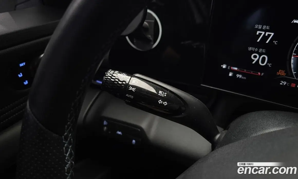Hyundai Avante 2021 2.0 автомат (гидро), фото 22