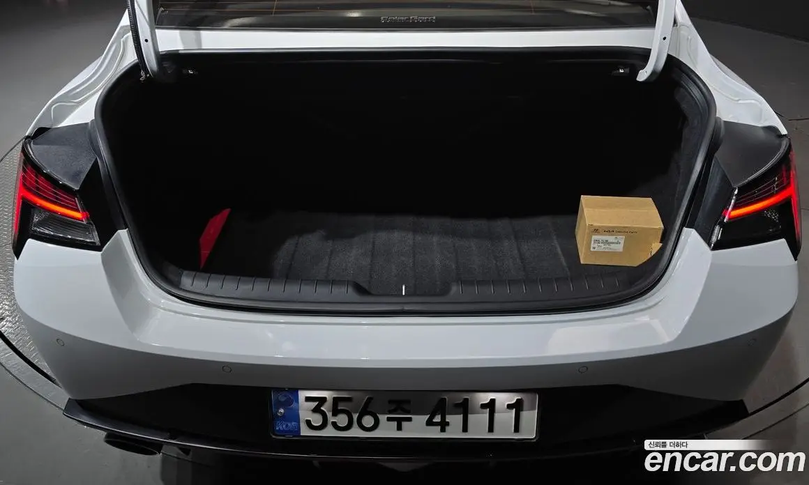 Hyundai Avante 2021 2.0 автомат (гидро), фото 26