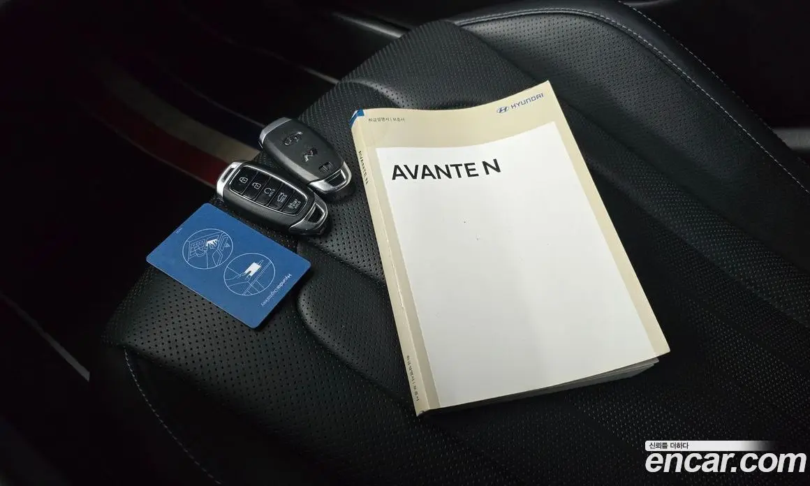 Hyundai Avante 2021 2.0 автомат (гидро), фото 32