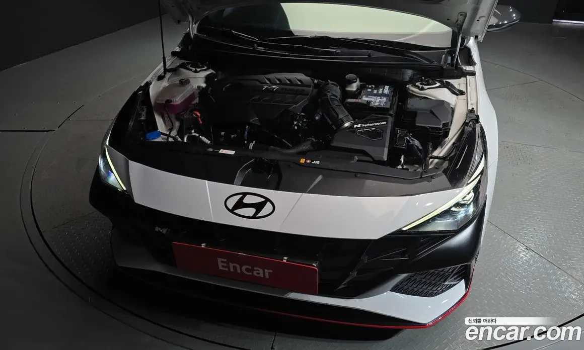 Hyundai Avante 2021 2.0 автомат (гидро), фото 6
