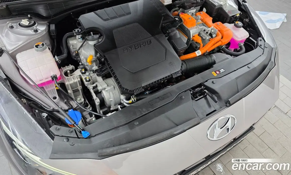 Hyundai Avante 2022 1.6 автомат (гидро), фото 6