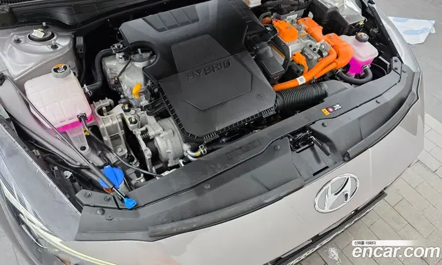 Hyundai Avante 2022 1.6 автомат (гидро), миниатюра 6