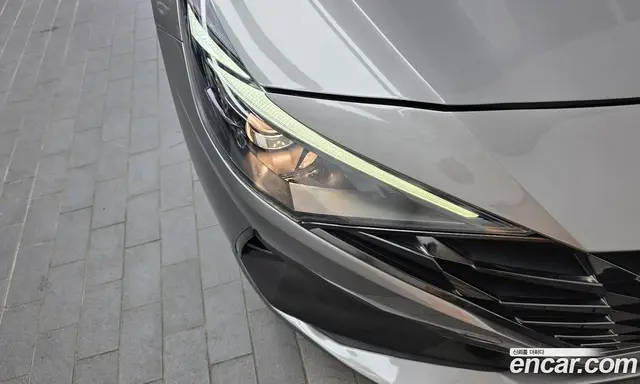 Hyundai Avante 2022 1.6 автомат (гидро), миниатюра 8