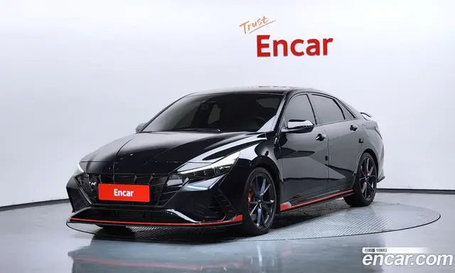 Hyundai Avante 2023 2.0 механика, миниатюра 1