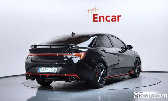 Hyundai Avante 2023 2.0 механика, миниатюра 2
