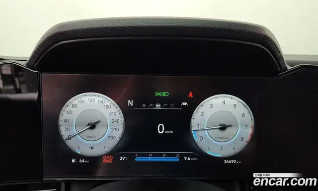 Hyundai Avante 2023 2.0 механика, миниатюра 11