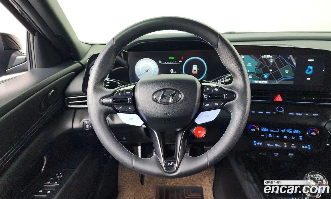 Hyundai Avante 2023 2.0 механика, фото 20