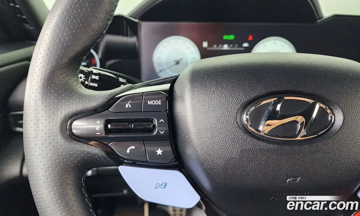 Hyundai Avante 2023 2.0 механика, фото 25