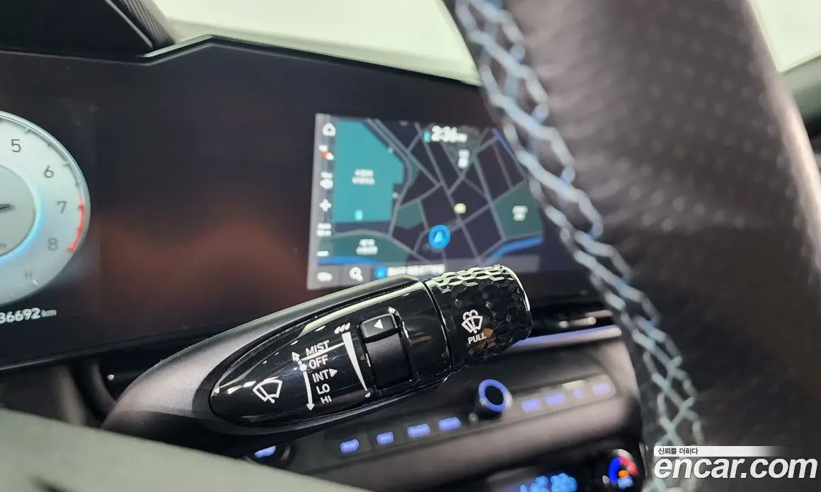 Hyundai Avante 2023 2.0 механика, фото 29