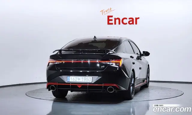 Hyundai Avante 2023 2.0 механика, миниатюра 4