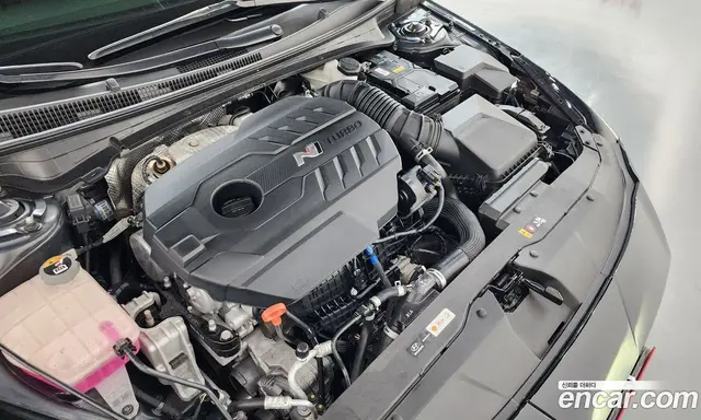 Hyundai Avante 2023 2.0 механика, миниатюра 6