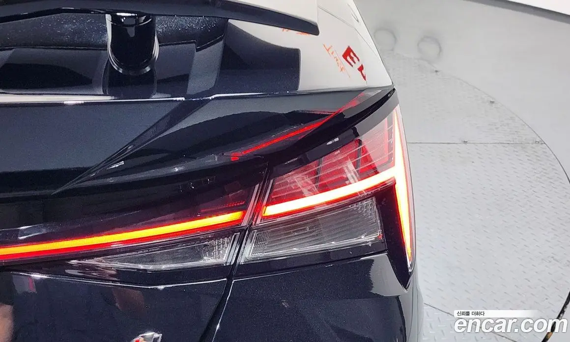 Hyundai Avante 2023 2.0 механика, фото 9