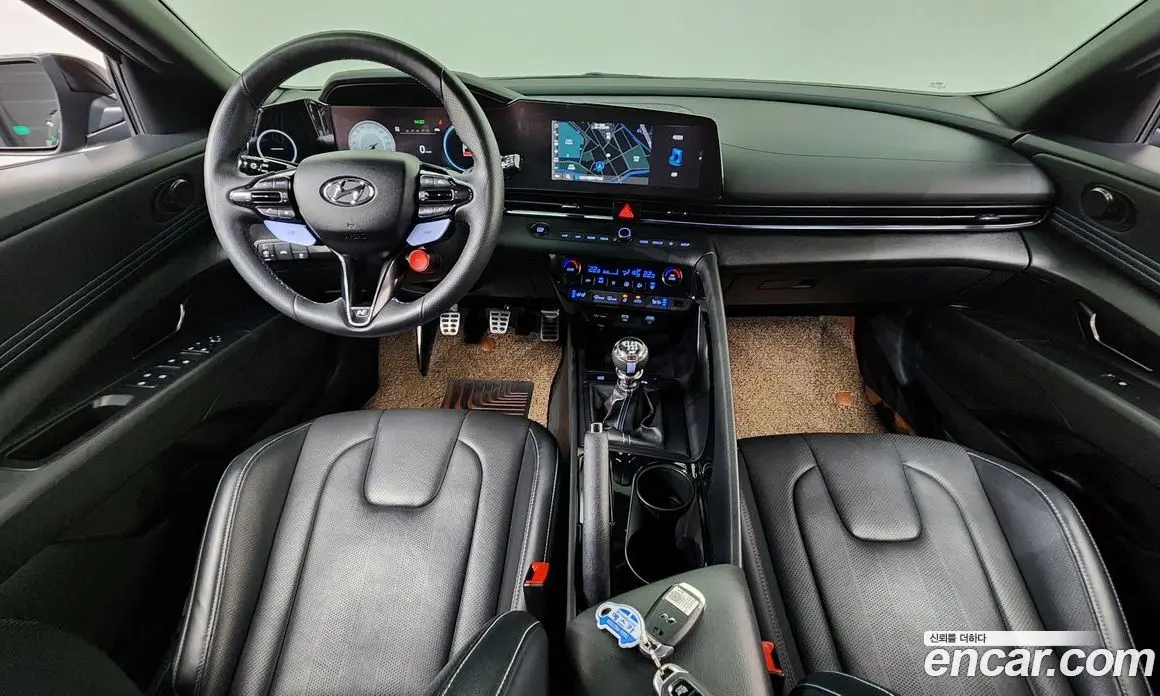 Hyundai Avante 2023 2.0 механика, фото 10