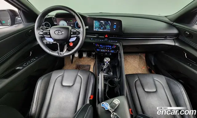 Hyundai Avante 2023 2.0 механика, миниатюра 10
