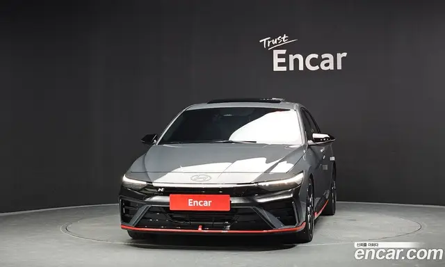 Hyundai Avante 2024 2.0 механика, миниатюра 2