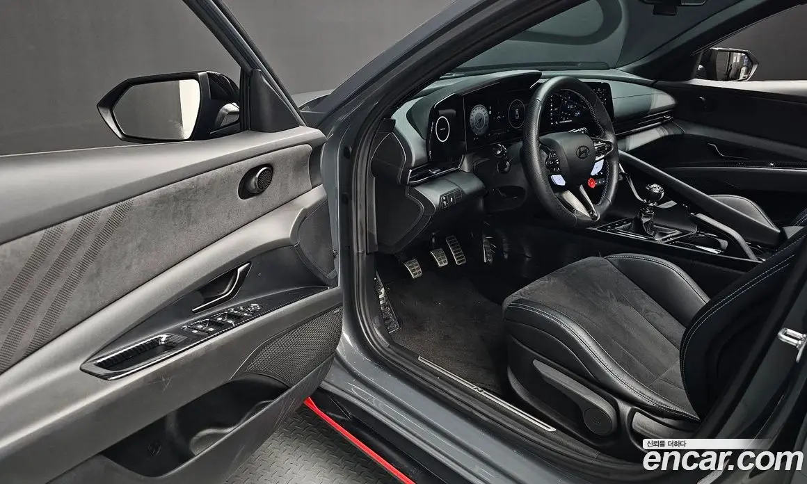 Hyundai Avante 2024 2.0 механика, фото 12