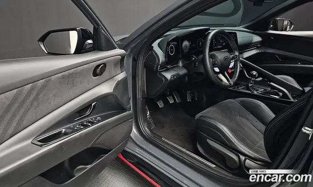 Hyundai Avante 2024 2.0 механика, миниатюра 12
