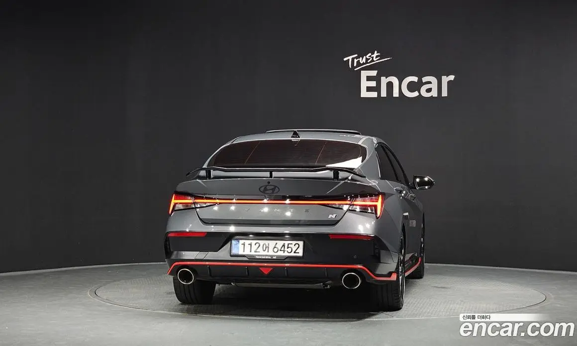 Hyundai Avante 2024 2.0 механика, фото 3