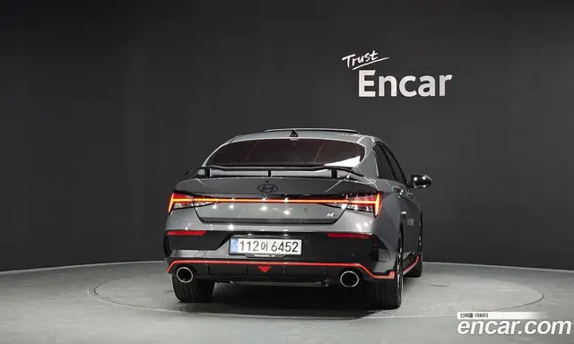 Hyundai Avante 2024 2.0 механика, миниатюра 3