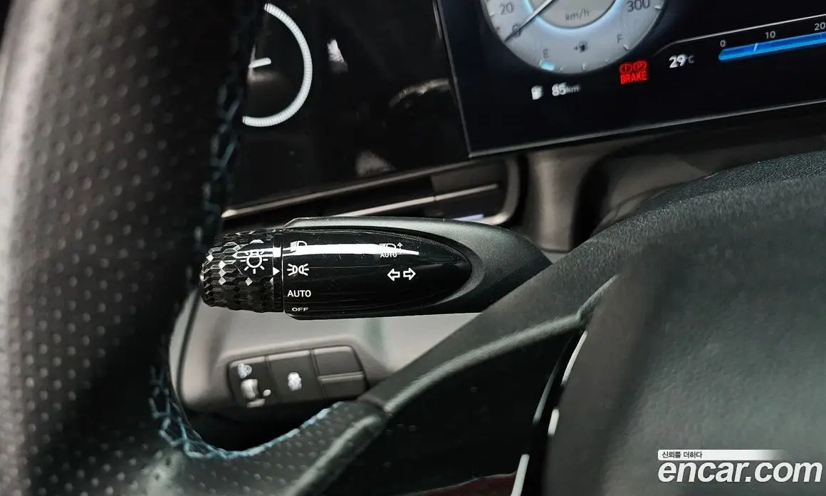 Hyundai Avante 2024 2.0 механика, фото 28