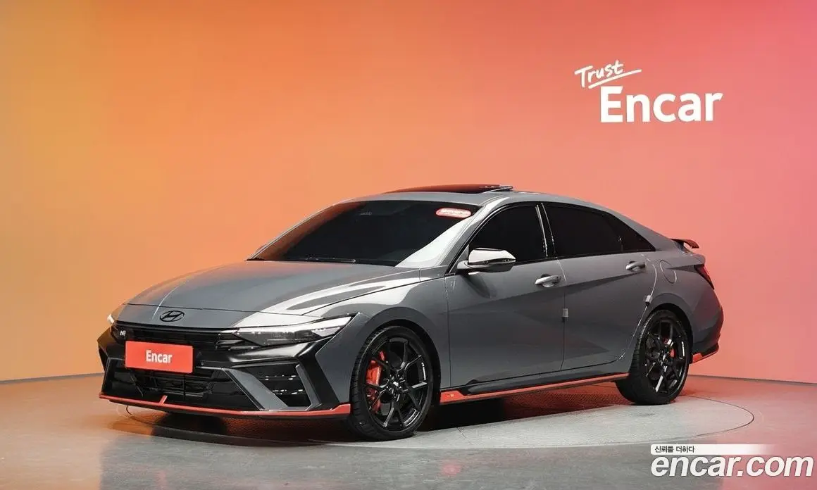 Hyundai Avante 2024 2.0 механика, фото 33