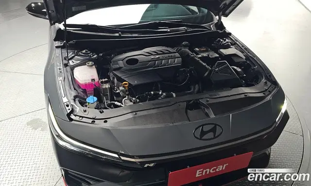 Hyundai Avante 2024 2.0 механика, миниатюра 5