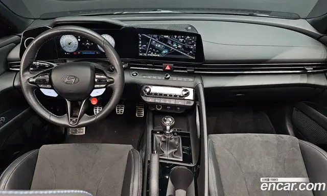 Hyundai Avante 2024 2.0 механика, миниатюра 9