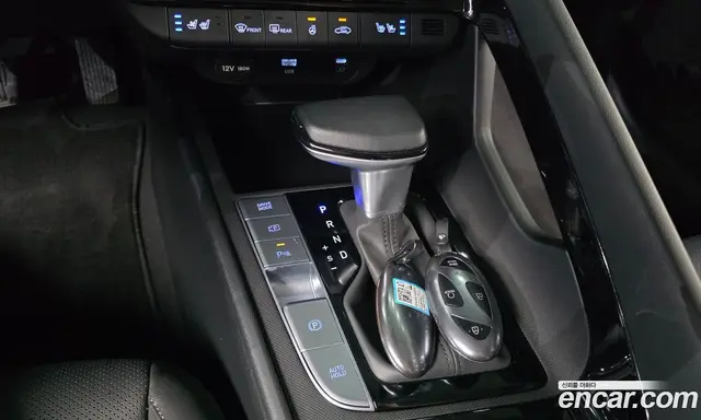 Hyundai Avante 2025 1.6 автомат (гидро), миниатюра 11