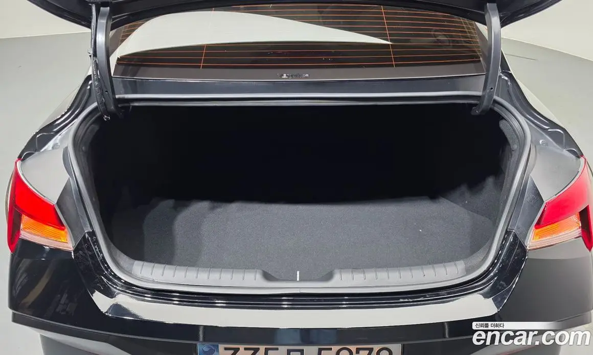 Hyundai Avante 2025 1.6 автомат (гидро), фото 25