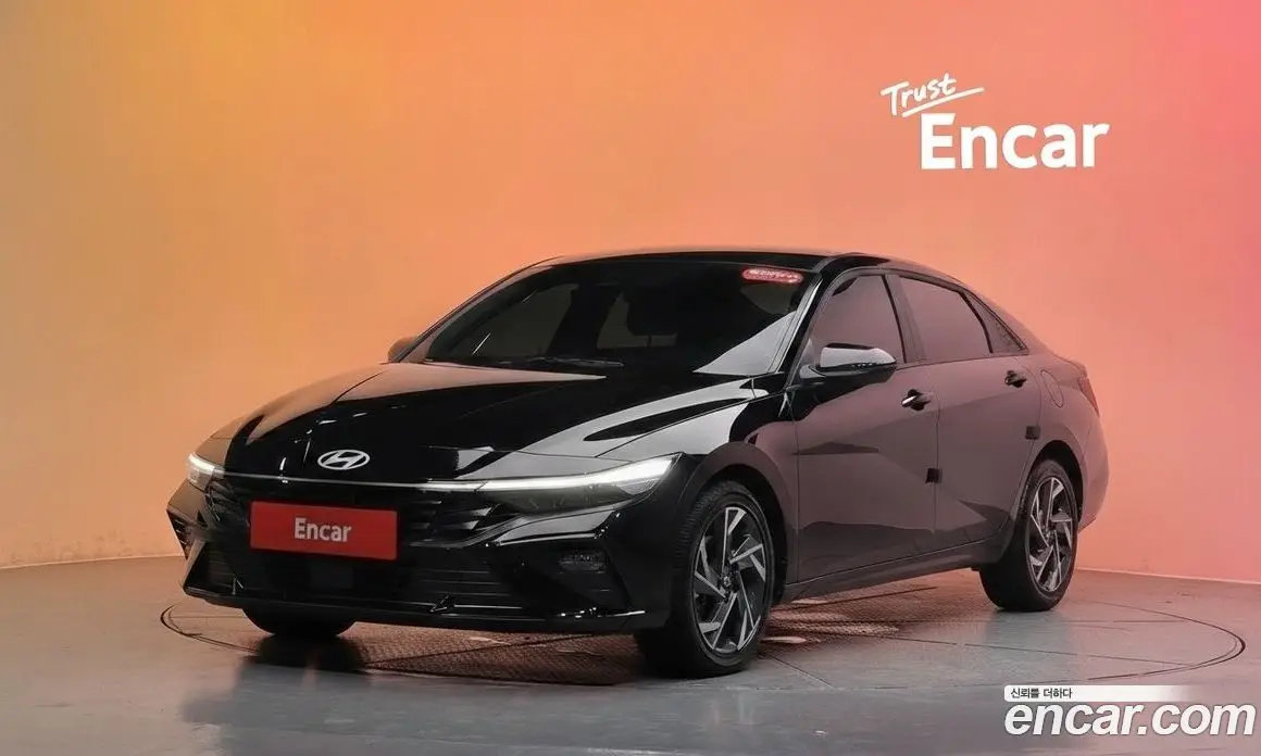 Hyundai Avante 2025 1.6 автомат (гидро), фото 31