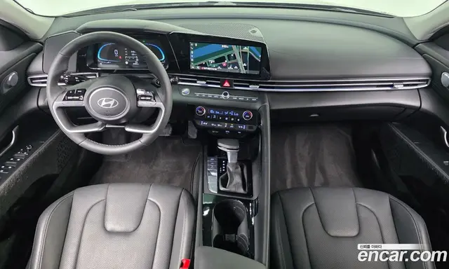 Hyundai Avante 2025 1.6 автомат (гидро), миниатюра 9