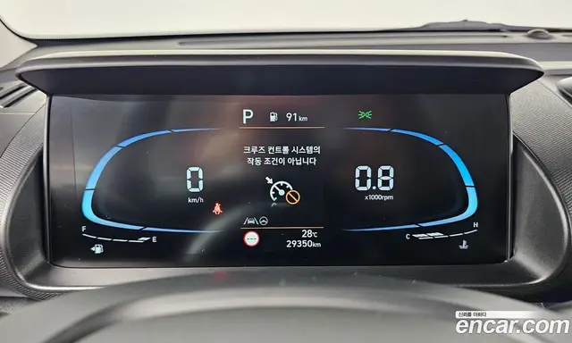 Hyundai Casper 2022 1.0 автомат (гидро), миниатюра 11