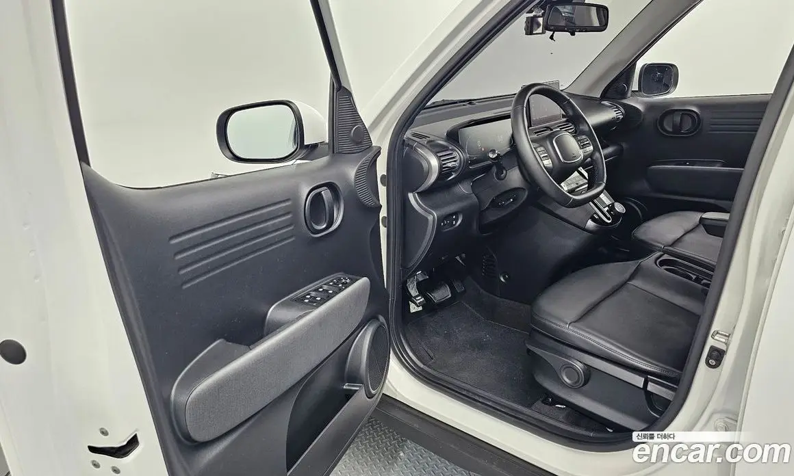Hyundai Casper 2022 1.0 автомат (гидро), фото 13