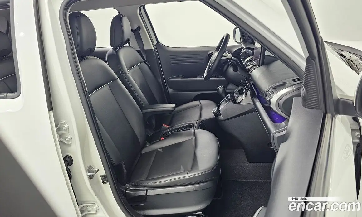 Hyundai Casper 2022 1.0 автомат (гидро), фото 16