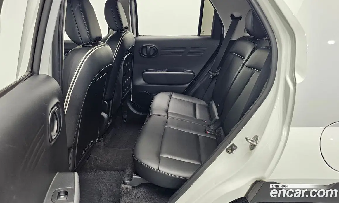 Hyundai Casper 2022 1.0 автомат (гидро), фото 17