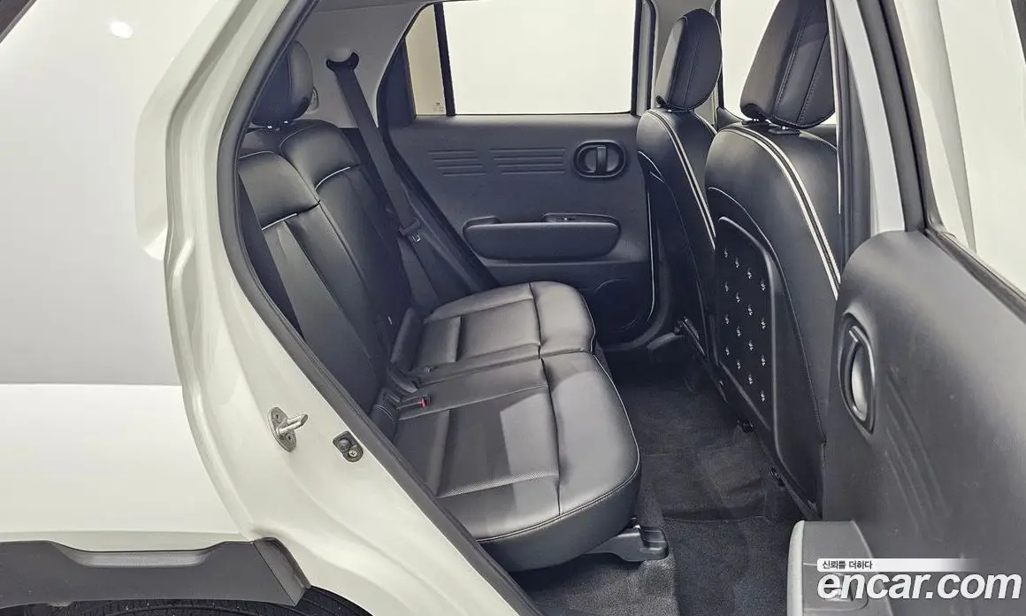 Hyundai Casper 2022 1.0 автомат (гидро), фото 18