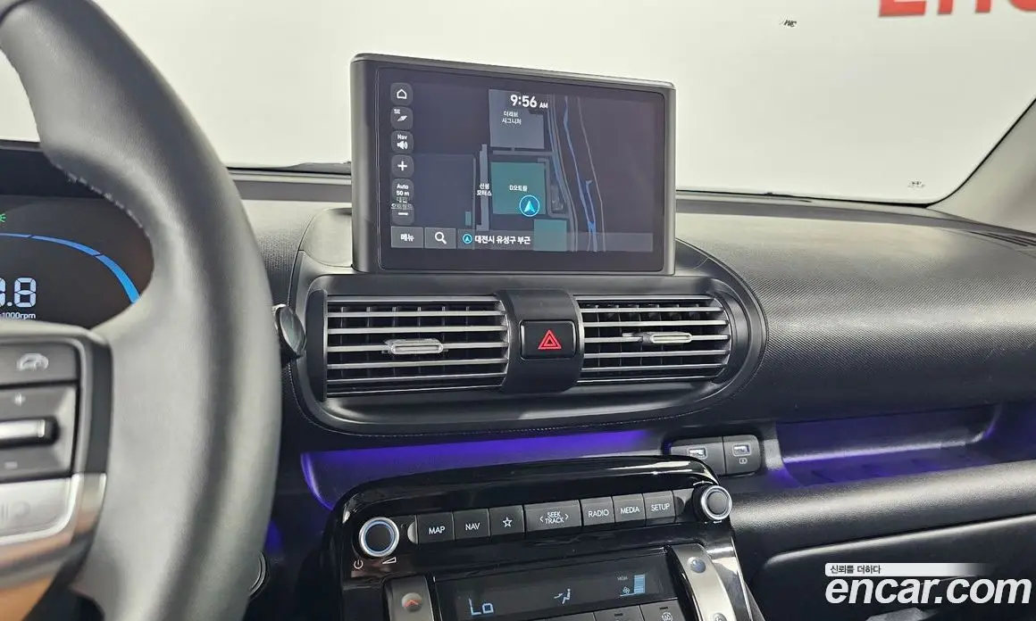 Hyundai Casper 2022 1.0 автомат (гидро), фото 19