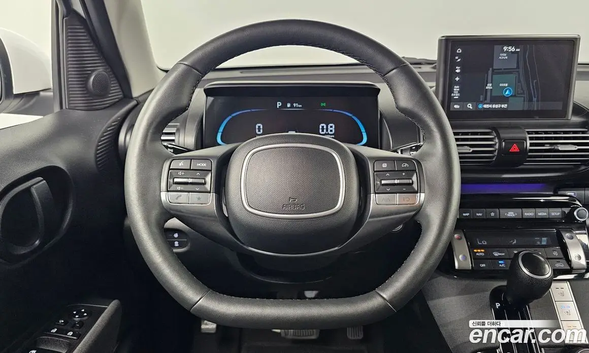 Hyundai Casper 2022 1.0 автомат (гидро), фото 20