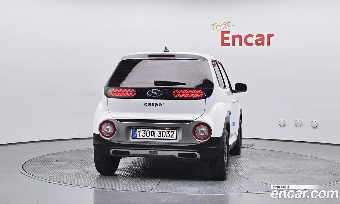 Hyundai Casper 2022 1.0 автомат (гидро), фото 4