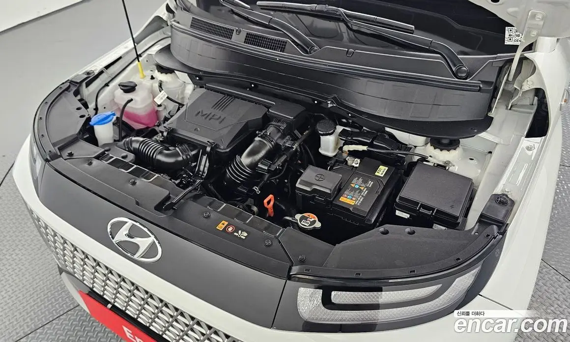 Hyundai Casper 2022 1.0 автомат (гидро), фото 6