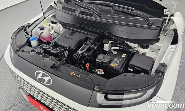 Hyundai Casper 2022 1.0 автомат (гидро), миниатюра 6