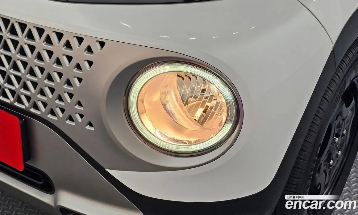 Hyundai Casper 2022 1.0 автомат (гидро), фото 8